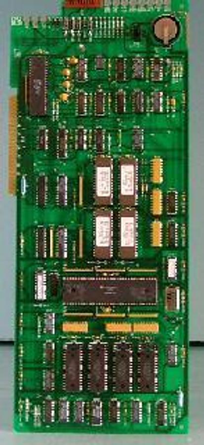Used VARIAN CPU IBDH BOARD ASSY: 03-925367-31 REV. 1. SHEM 03-925370-00.