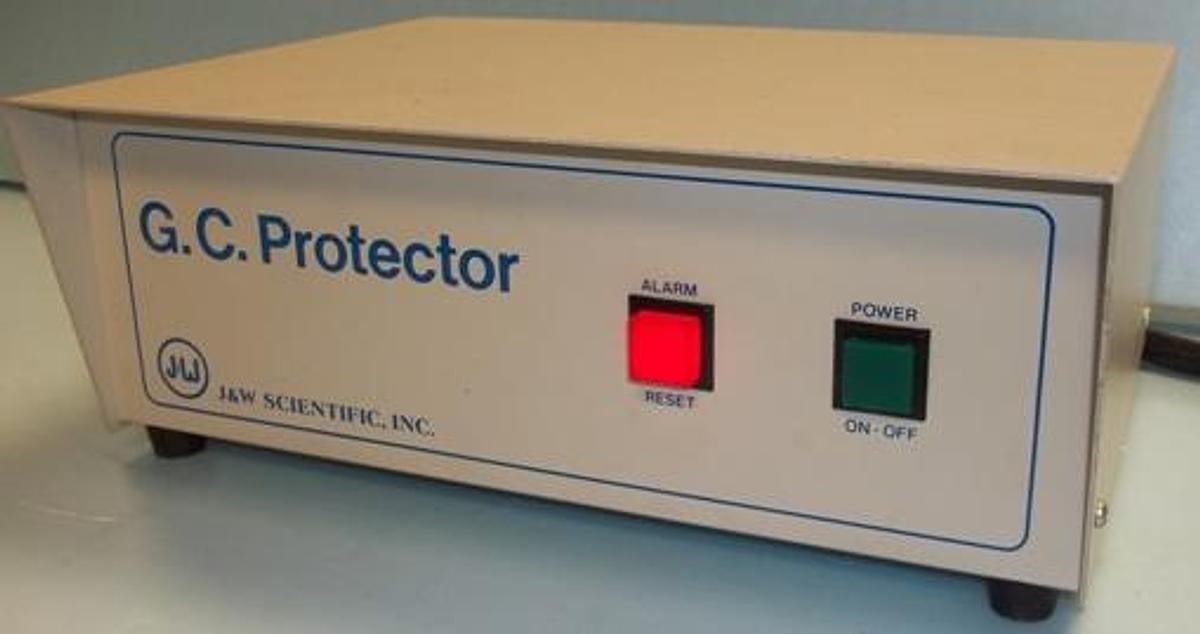 Used J&W SCIENTIFIC INC 2300 G.C. PROTECTOR