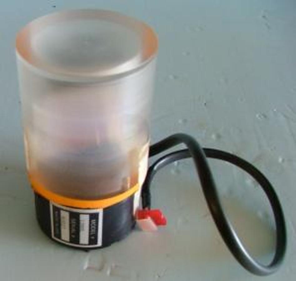 Used QTY. 1. SPECTROPHOTOMETER 1200 L/MM GRATING MIRROR ASSEMBLY