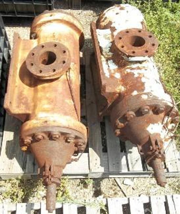 Used IMO SCREW PUMP
