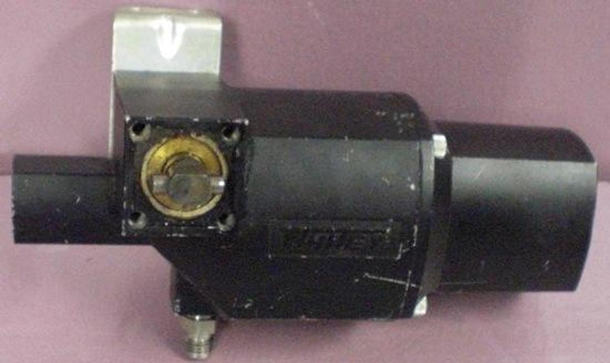 Used QTY. 1. WHITEY MODEL: 153SR