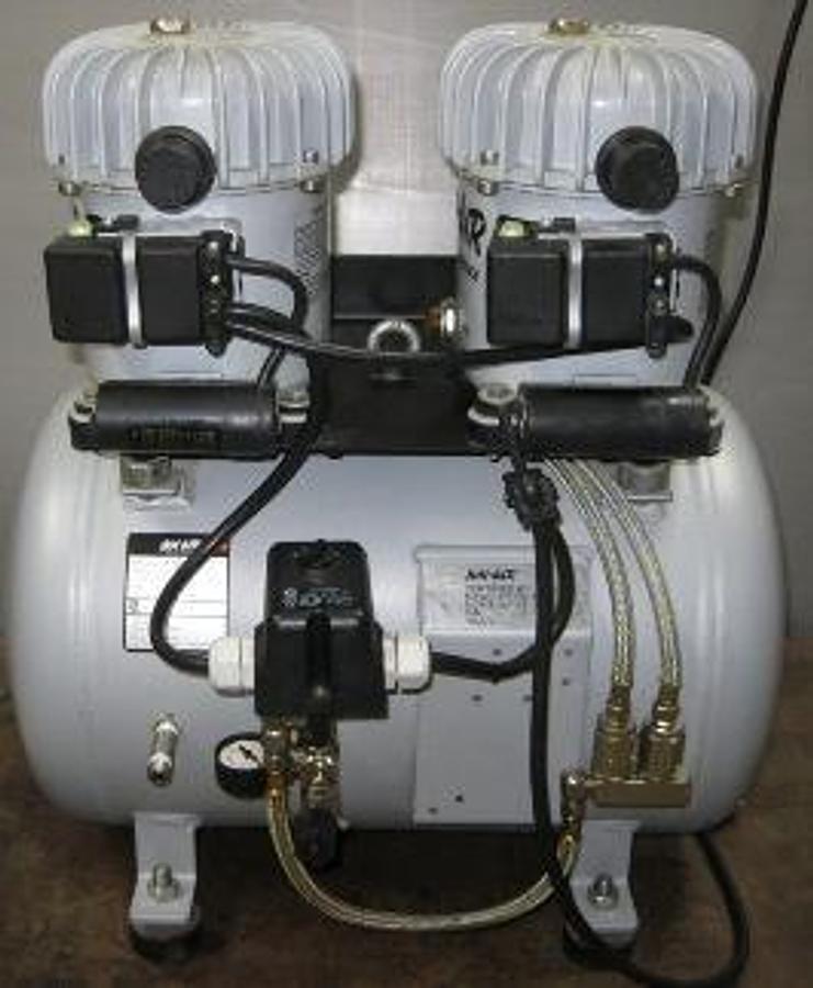 Used GAST JUN-AIR COMPRESSOR