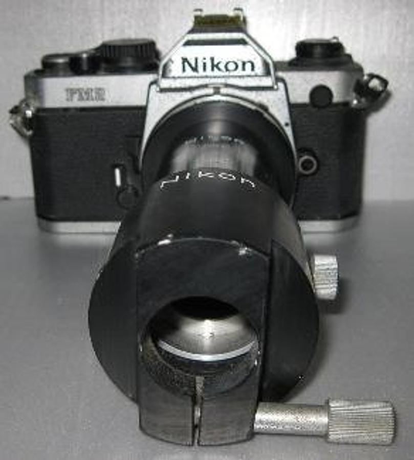 Used NIKON FM2 CAMERA