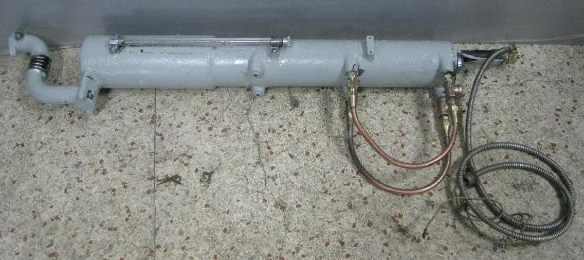 Used QTY. 1. WAUKESHA CFR FUEL RESEARCH ENGINE PART