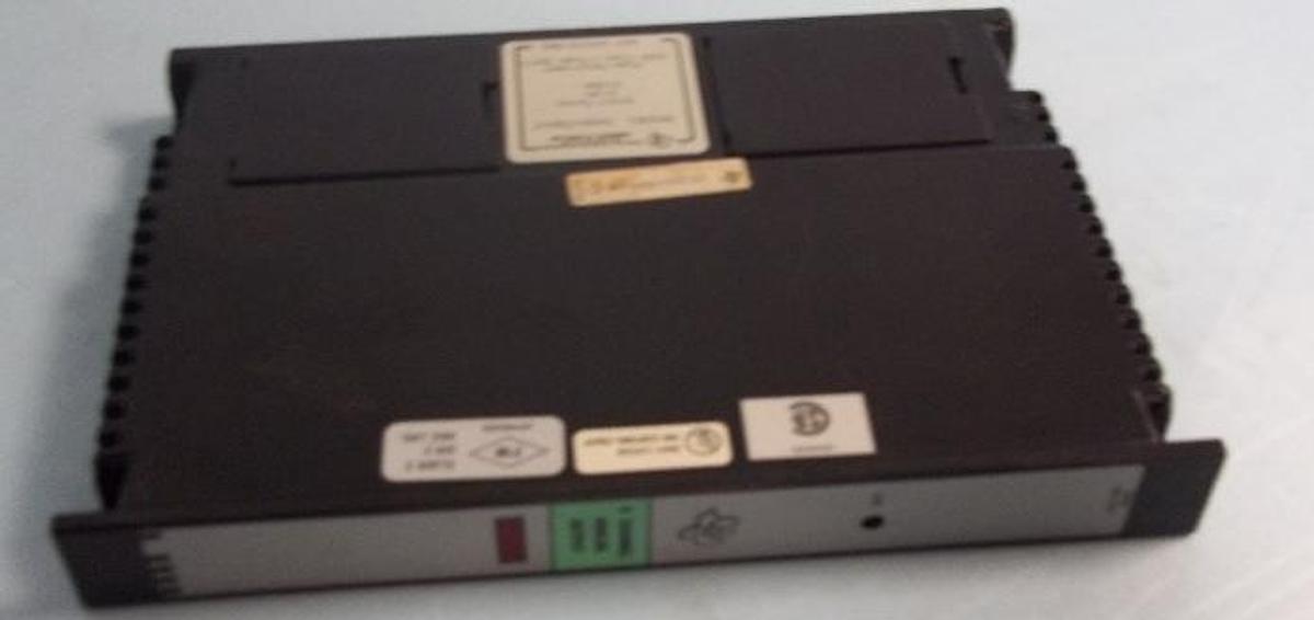 Used QTY. 1. TEXAS INSTRUMENTS 8 CHANNEL OUTPUT MODULE 500-5047.