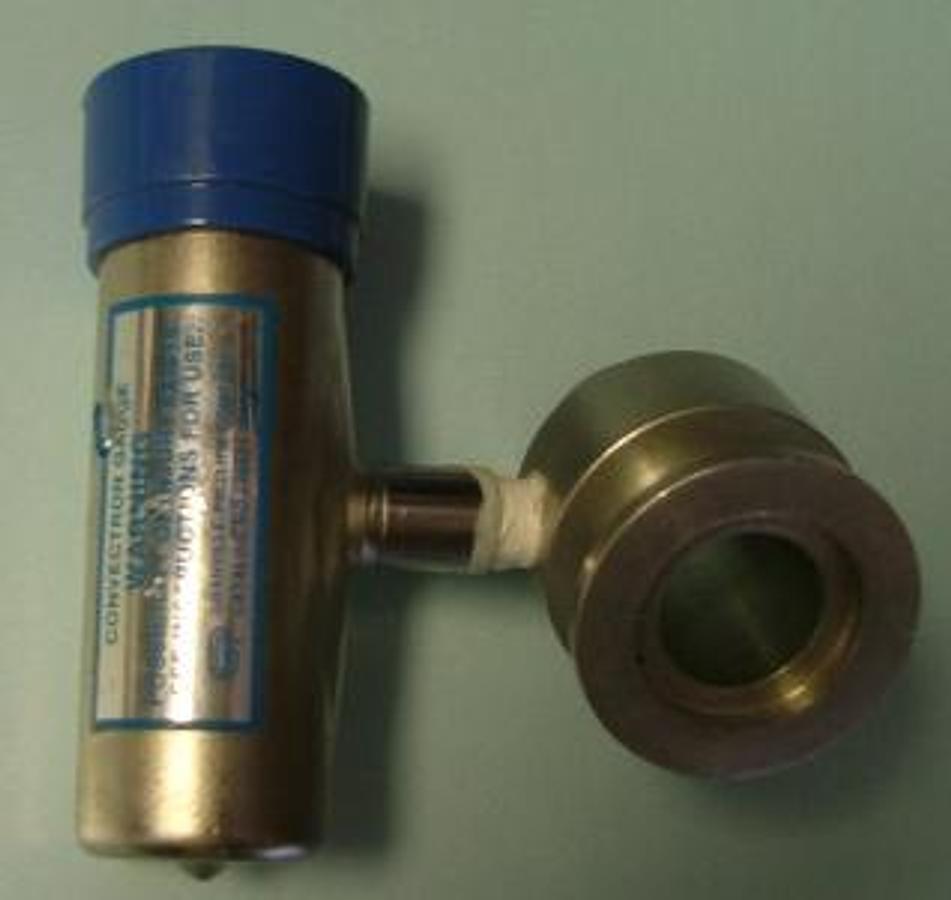 Used QTY. 1. GRANVILLE-PHILLIPS COMPANY CONVECTRON GAUGE CAT. NO. 275071. .