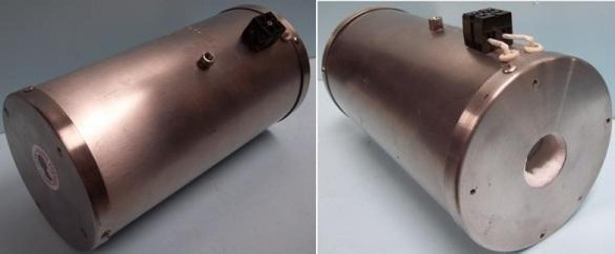 Used ANTEK PYRO TUBE FURNACE.