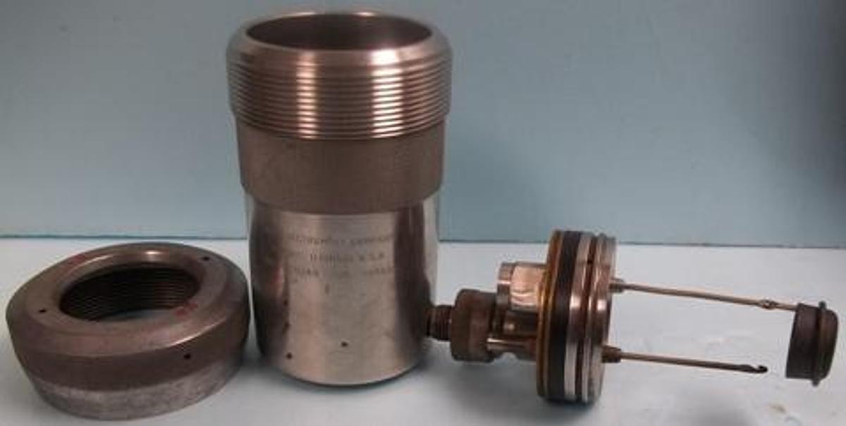 Used PARR INSTRUMENT CO.