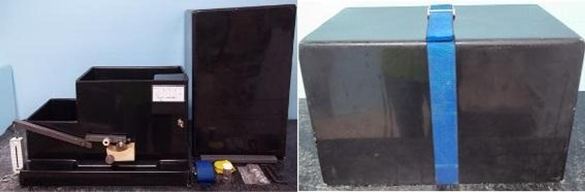 Used REICHERT FRICTION AND WEAR TESTER