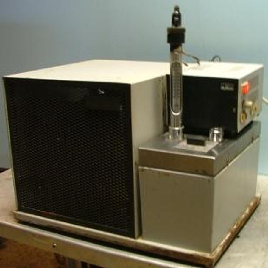 Used QTY. 1. NGW LAUDA-THERMOSTAT TYPE K2-R NR. 617012 115V 800W 60HZ.