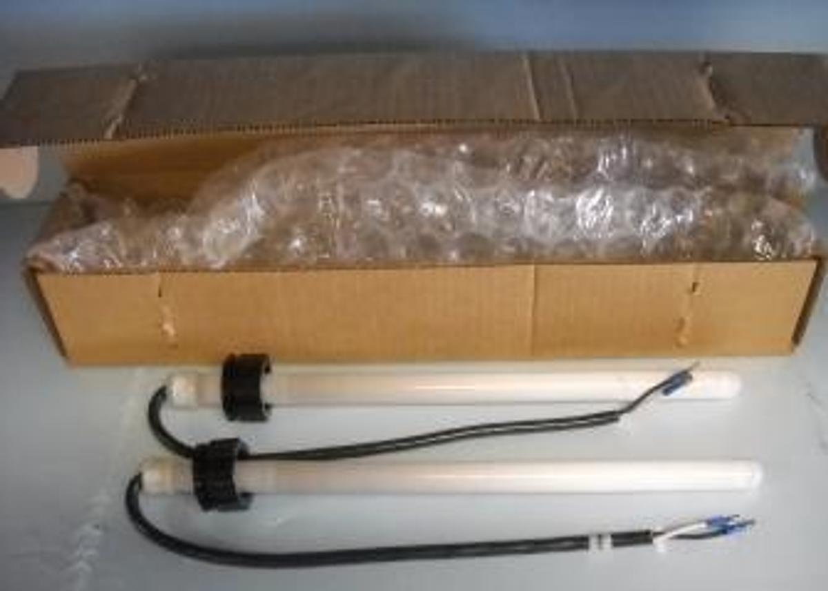 Used HEATING ELEMENT FOR D.I. STILLS PROBES 240V REF# FSL2051A 1.5KW