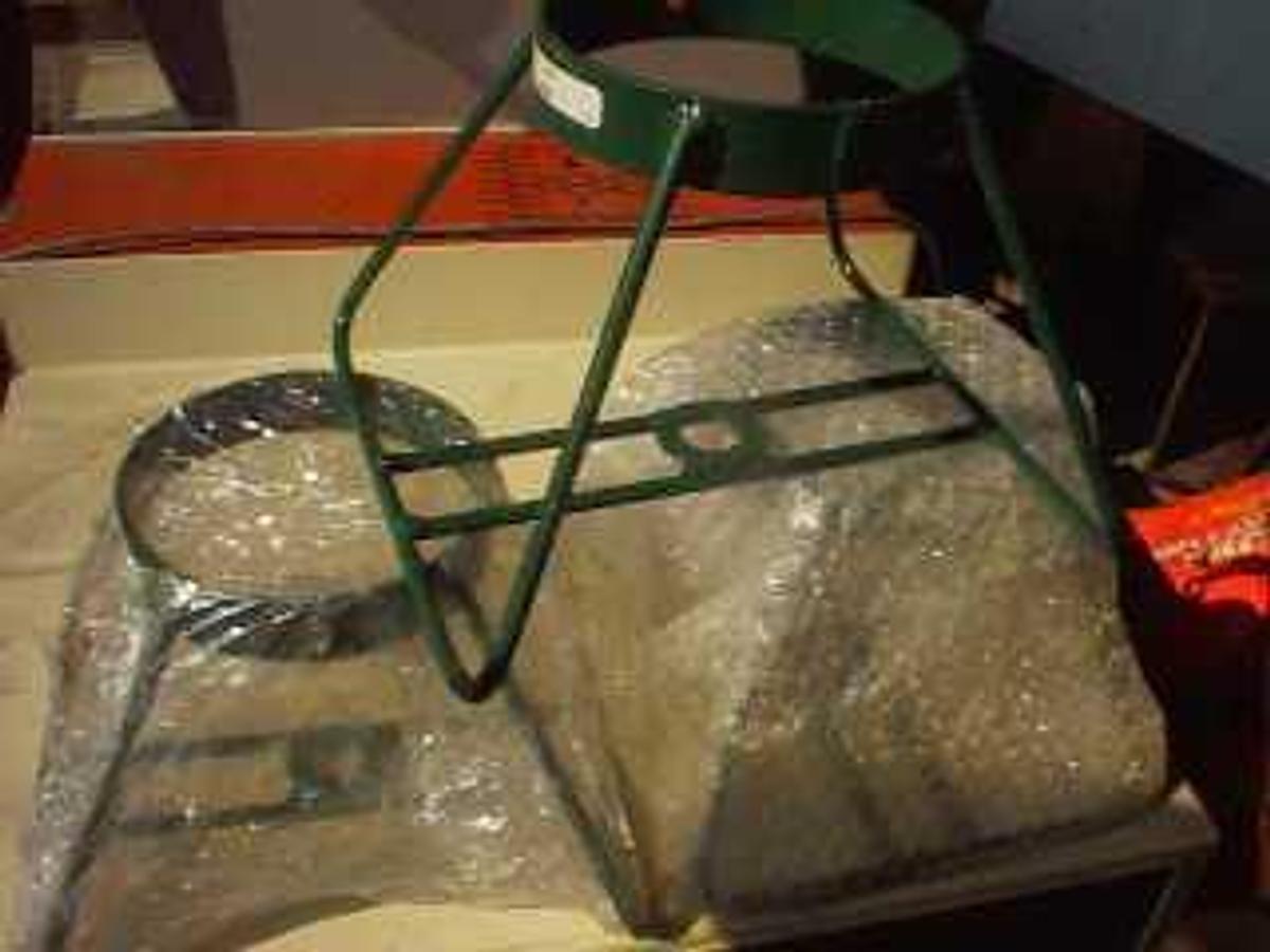 Used SCOTT SPECIALTY GASES