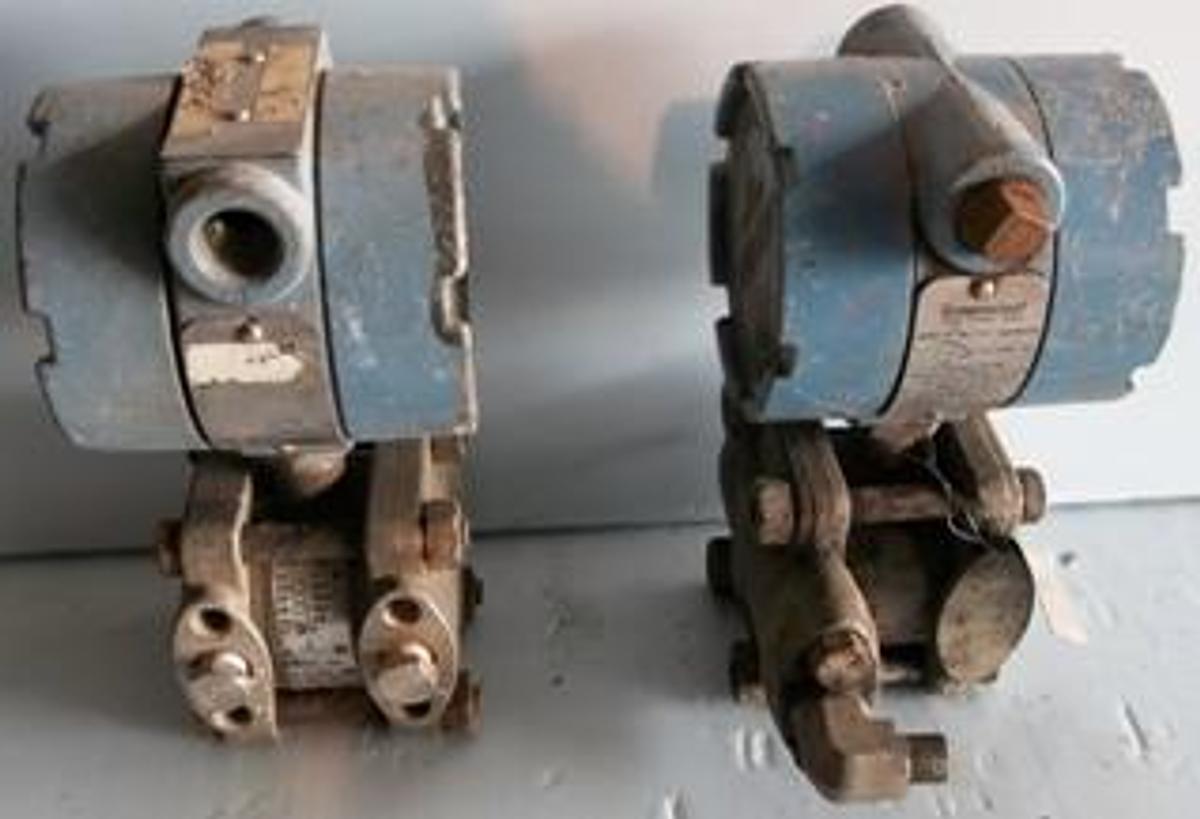 Used ROSEMOUNT TRANSMITTER
