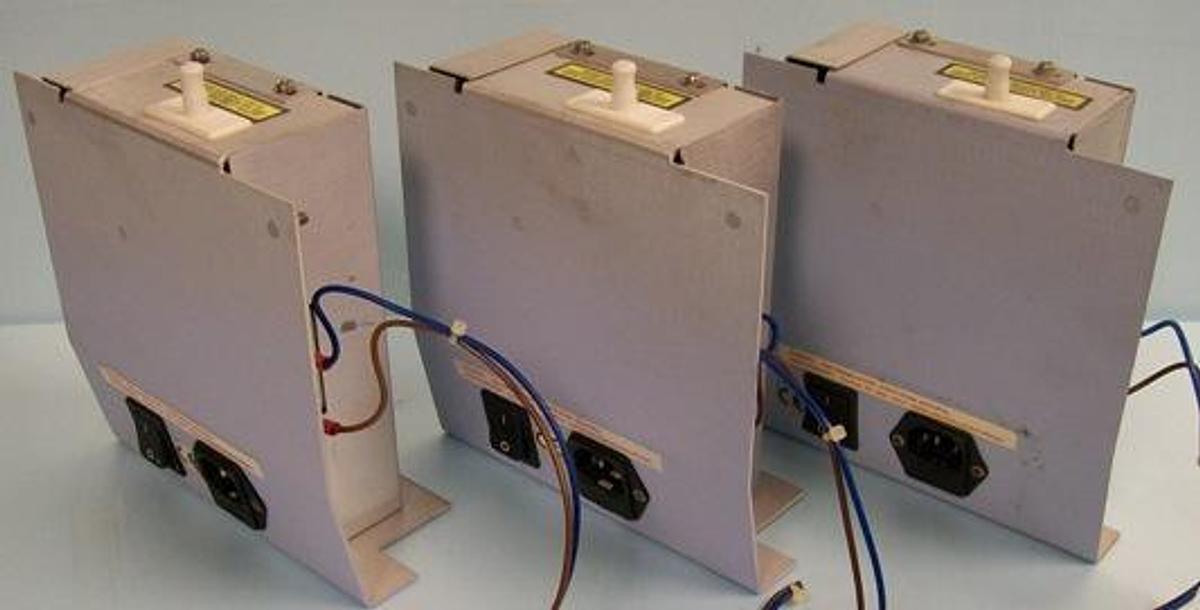 Used PERKIN ELMER FT-IR SPECTROMETER SPECTRUM RX1