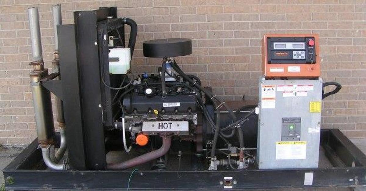 Used GENERAC POWER SYSTEMS
