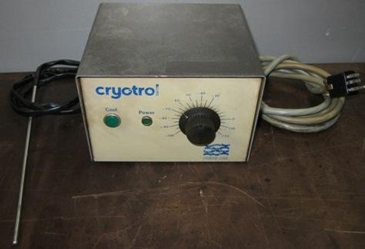 Used NESLAB CRYOTROL CONTROLLER