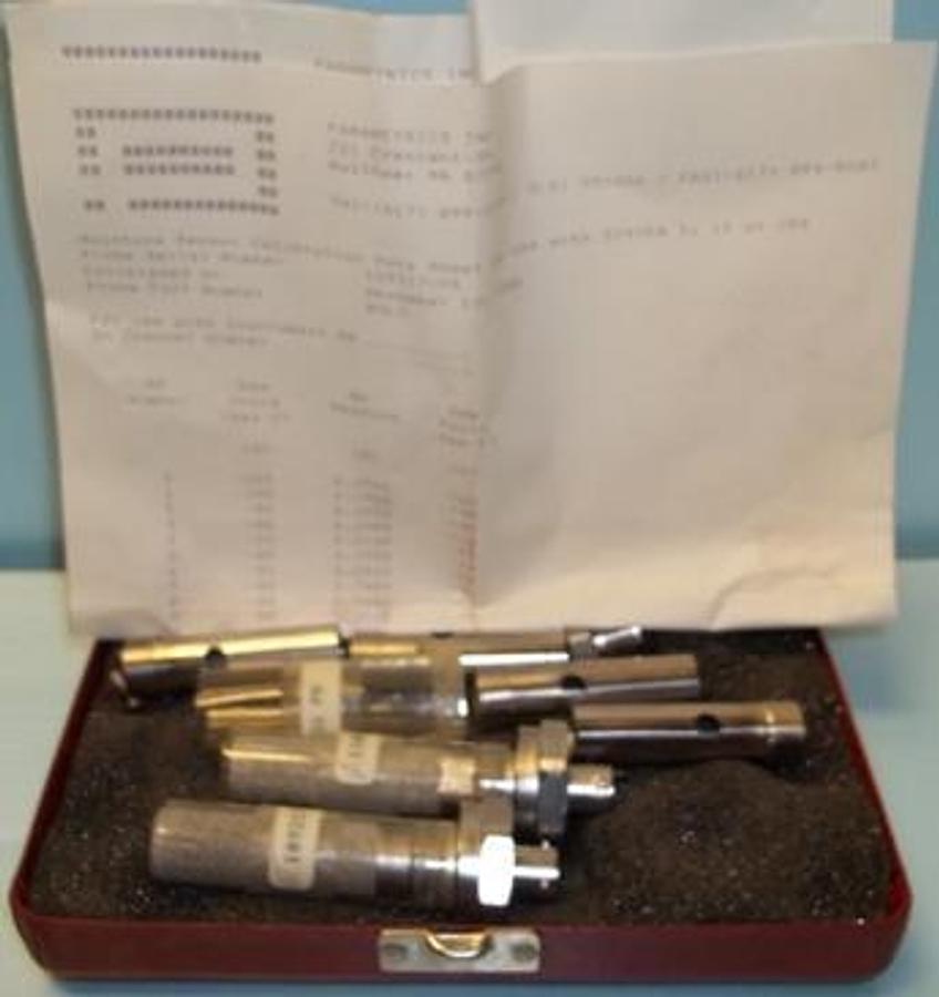 Used PANAMETRICS INC. MOISTURE SENSOR PROBES