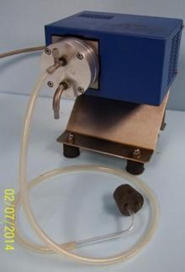 Used ISL MODEL: V112129 VACUUM PUMP