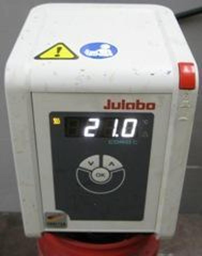 Used JULABO CORIO C CIRCULATING IMMERSION HEATER
