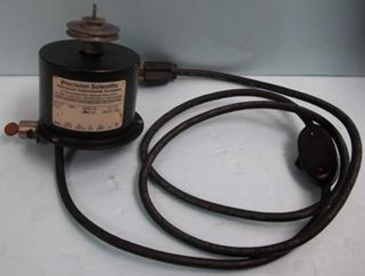 Used PRECISION SCIENTIFIC PETROLEUM INSTRUMENTS COMPANY