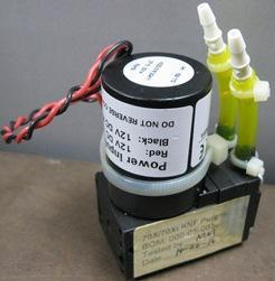 Used PHASE TECHNOLOGIES POUR POINT FREEZE POINT ANALYZER PARTS PUMP