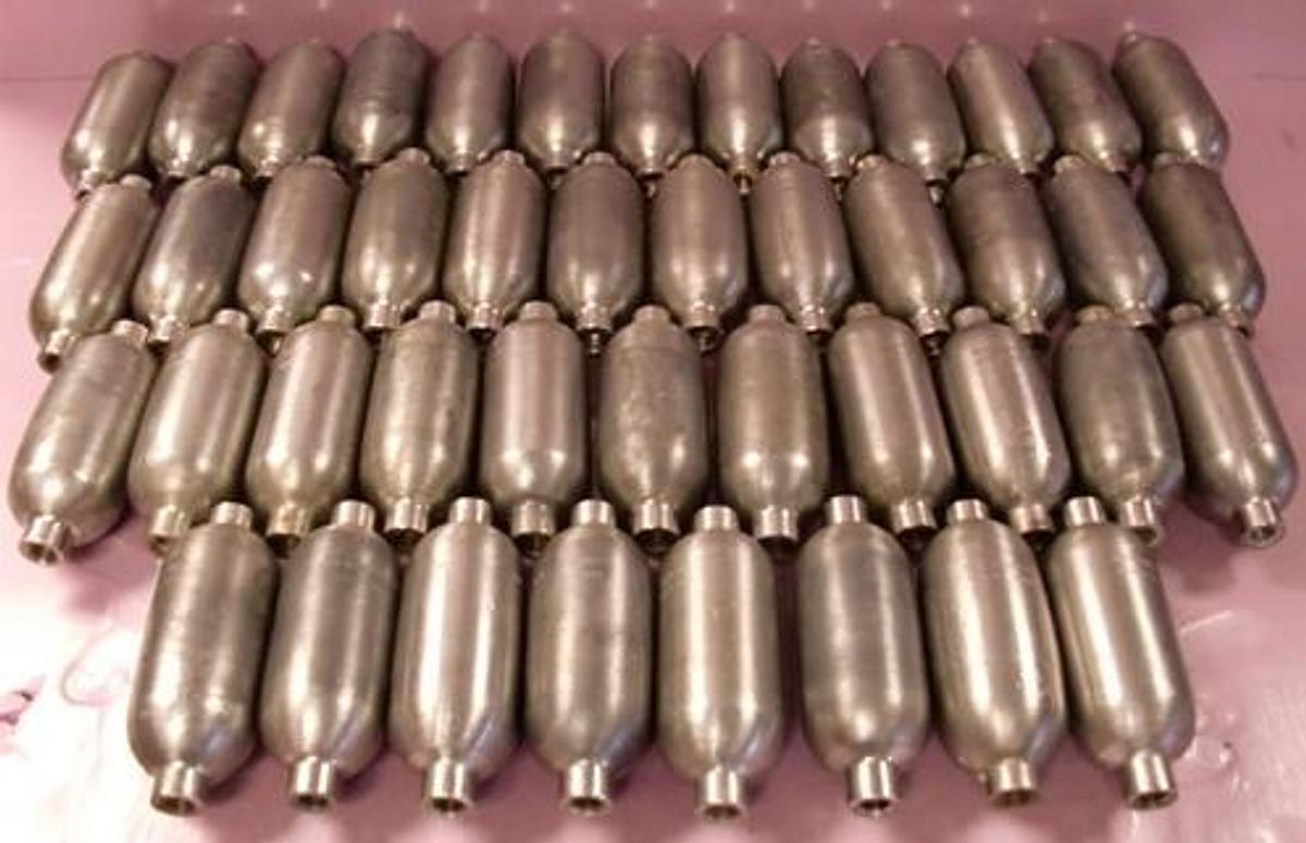 Used SWAGELOK 150 CC