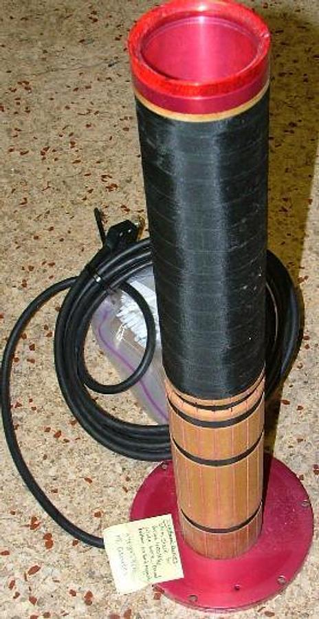 Used VARIAN SHIM STACK FOR VARIAN 400MHZ WIDE BORE