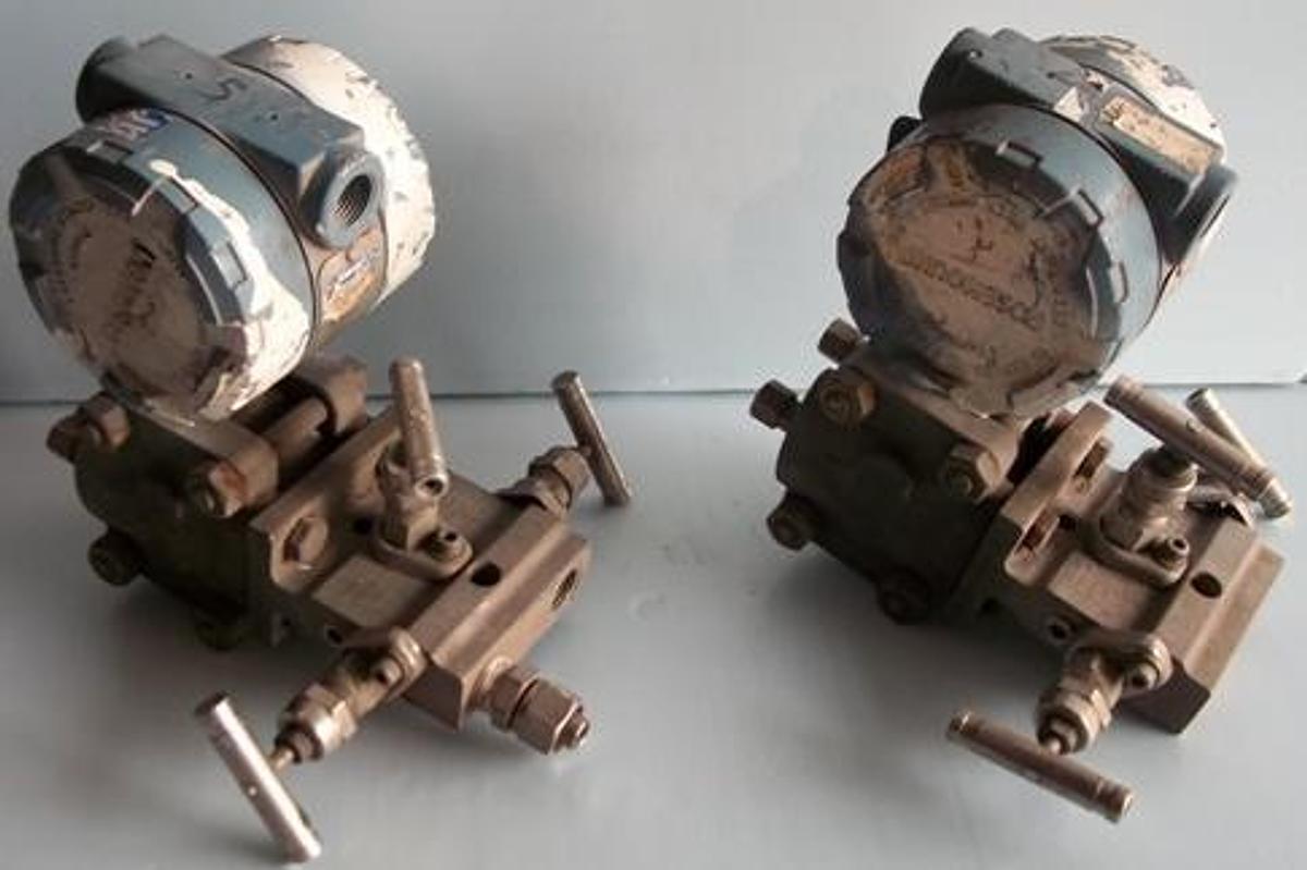 Used ROSEMOUNT TRANSMITTER