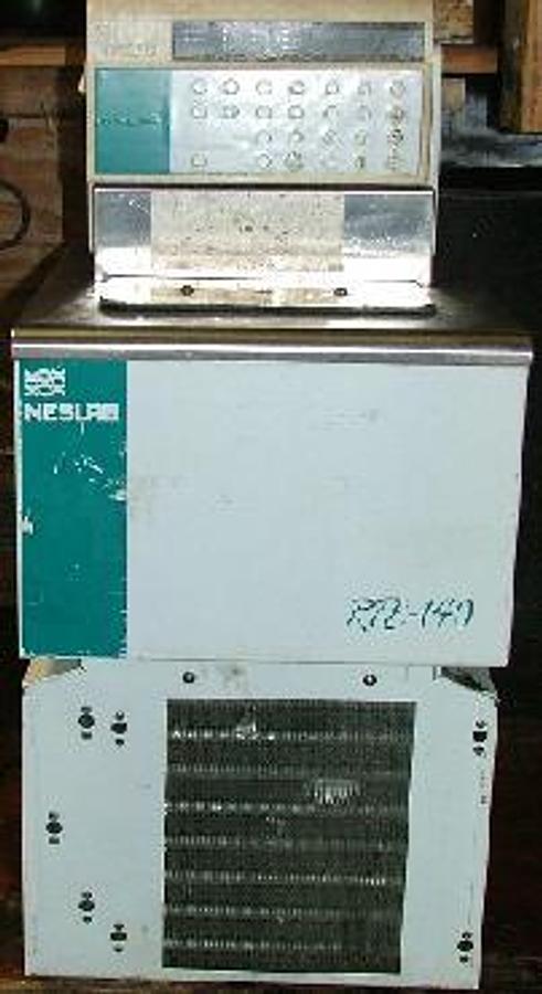 Used QTY. 1. NESLAB RTE-140