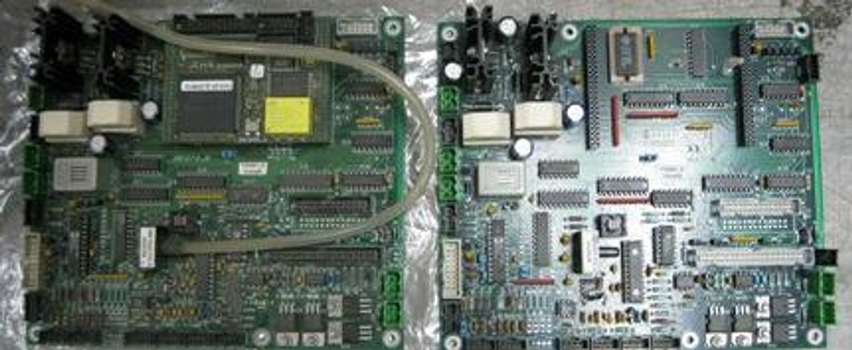 Used ISL BY PAC AD86 5G2 DISTILLATION ANALYZER BOARDS