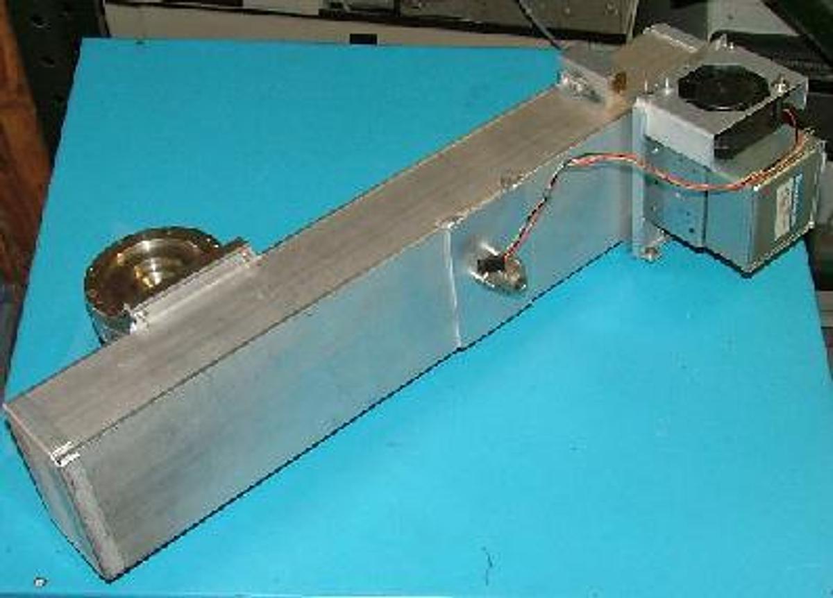 Used QTY. 1. PANASONIC 2M211A-M11 07-00013 MAGNETRON TUBE. 3000PSI