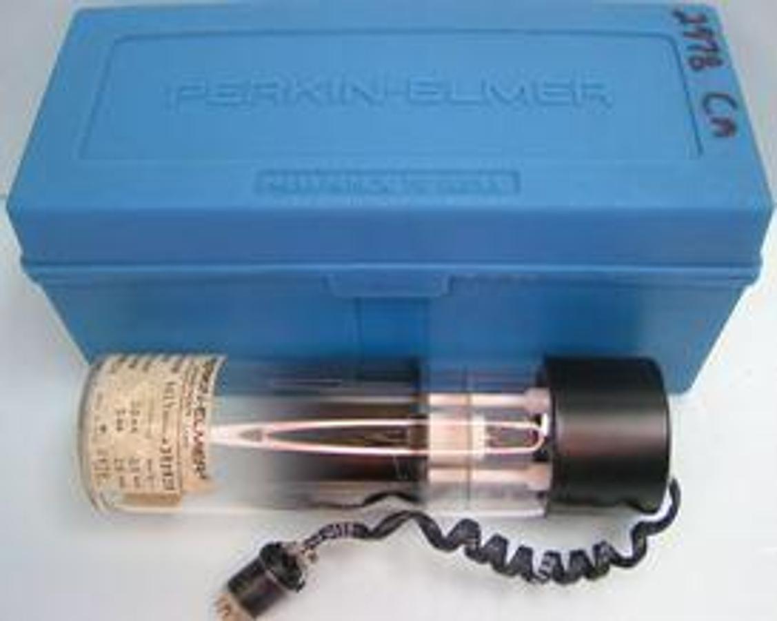 Used PERKIN ELMER ELECTRODELESS DISCHARGE LAMP
