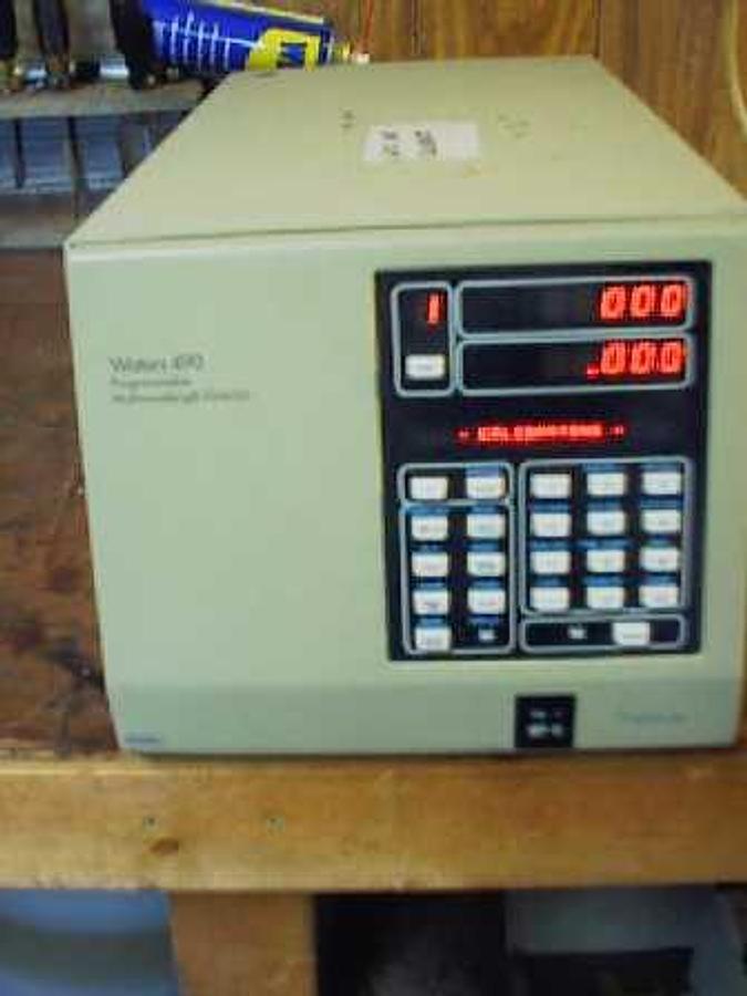 Used WATERS 490 PROGRAMMABLE MULTI WAVELENGTH DETECTOR