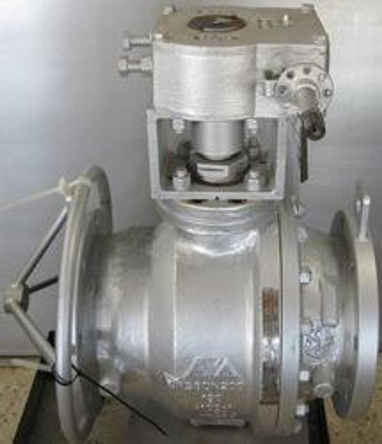 Used MICRO FINISH VALVES PVT LTD INDIA