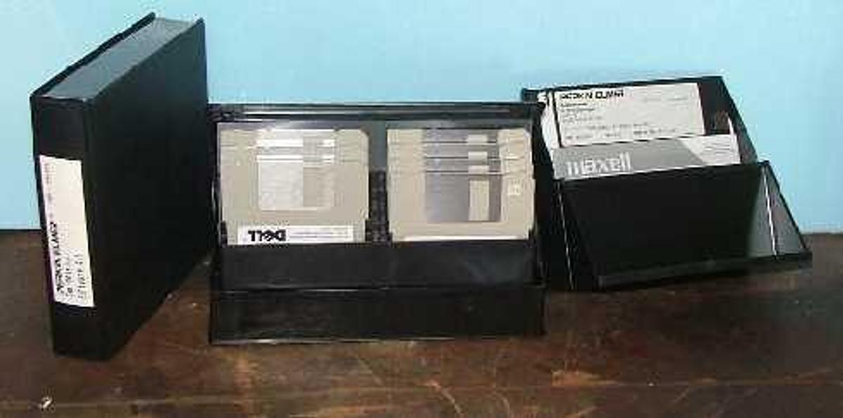 Used PERKIN ELMER GEM DESKTOP SOFTWARE KIT