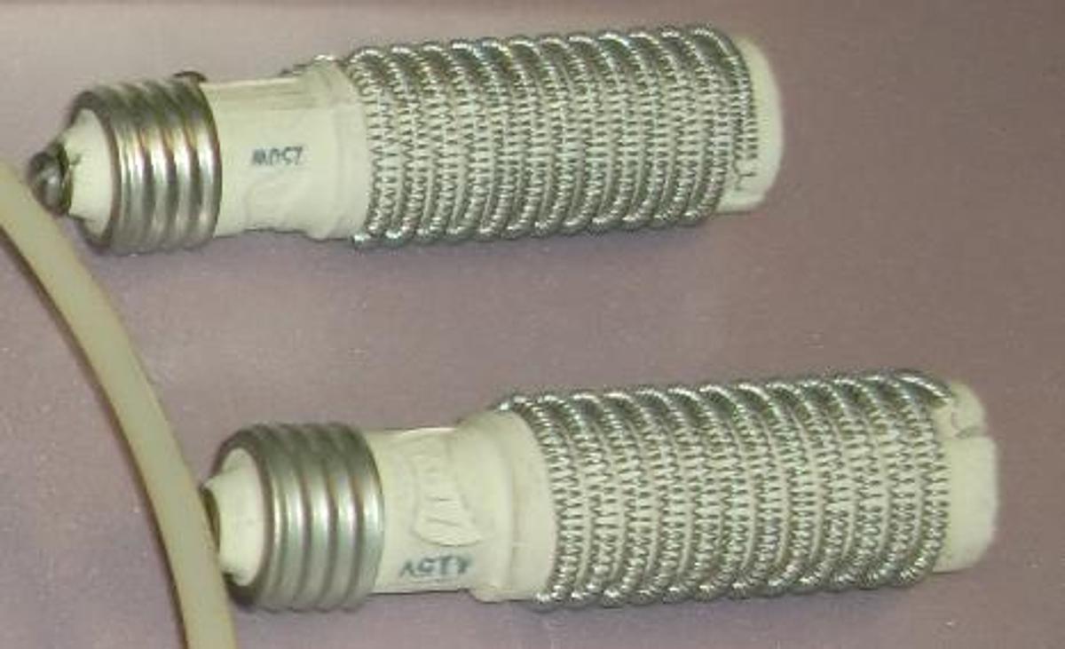 Used VISCOSITY BATH HEATERS