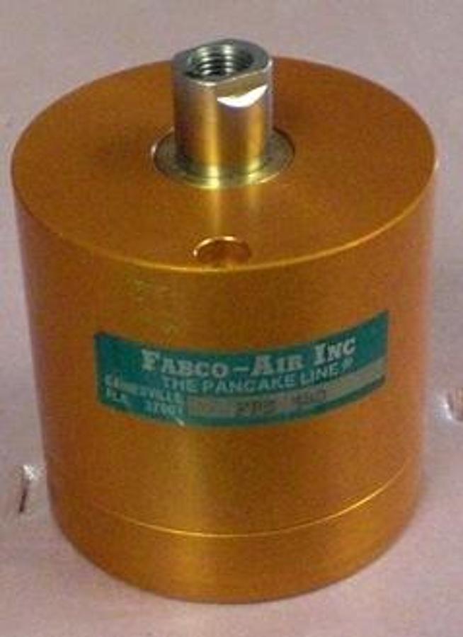 Used QTY. 1. FABCO AIR INC