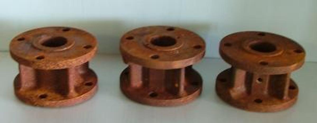 Used QTY. 3. TABER PUMP CO HOUSING: 393-15