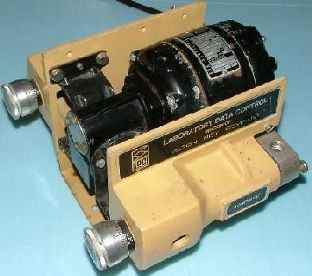 Used LABORATORY DATA CONTROL DIVISION OF MILTON ROY COMPANY