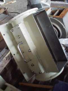 Used ATTACHMENT FOR ROTARY LOCK VALVES STAINLESS STEEL To see a picture of the ATTACHMENT
