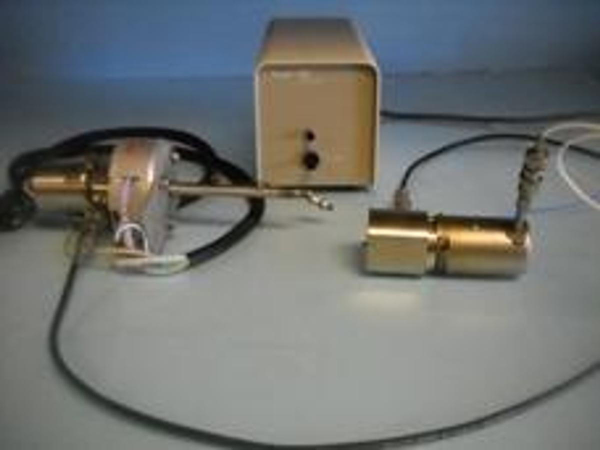 Used TRACOR 703 LAMP SUPPLY