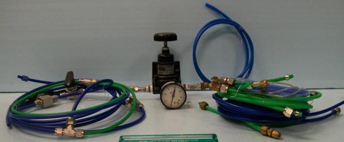 Used PRESSURE REGULATOR FOXBORO