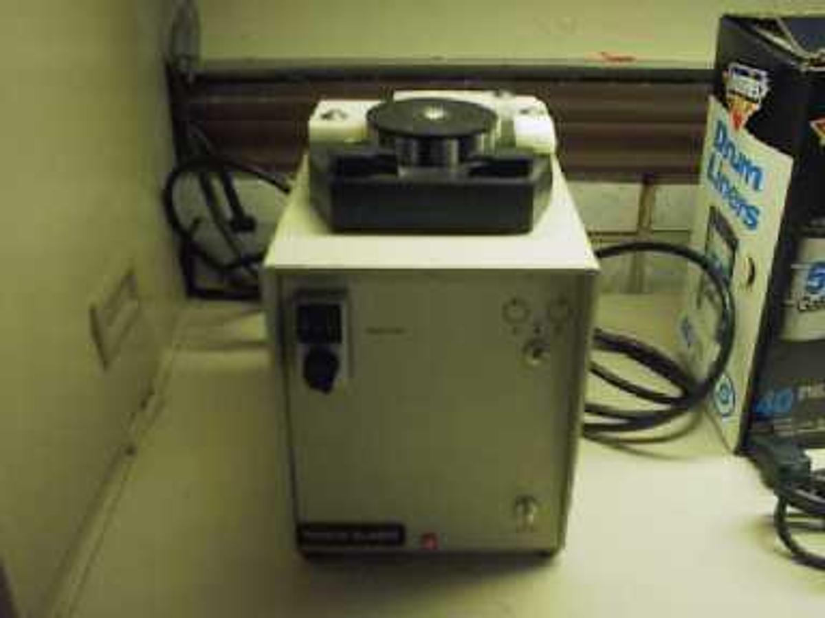 Used PERKIN ELMER PERISTATIC PUMP