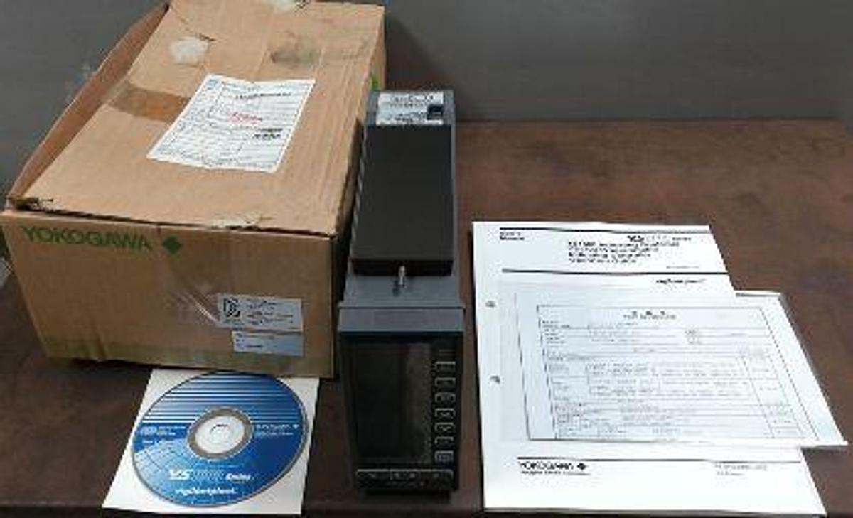 Used YOKOGAWA ELECTRIC CORPORATION