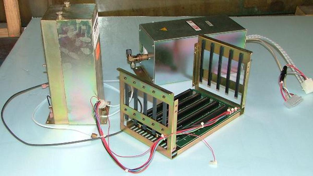 Used ANTEK INSTRUMENTS