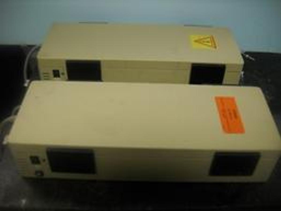 Used WATERS COLUMN HEATERS MODEL NO.-CU 1.H1R.MOLD