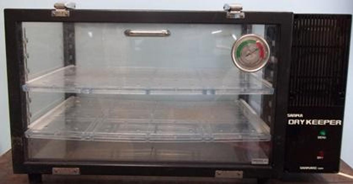 Used QTY. 1. SANDPLATEC CORP