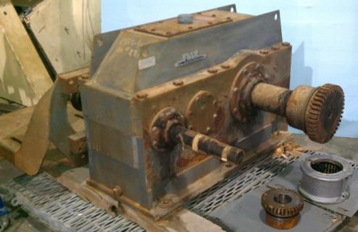 Used QTY. 1. FALK SPEED REDUCER MODEL: 2090Y2-LS