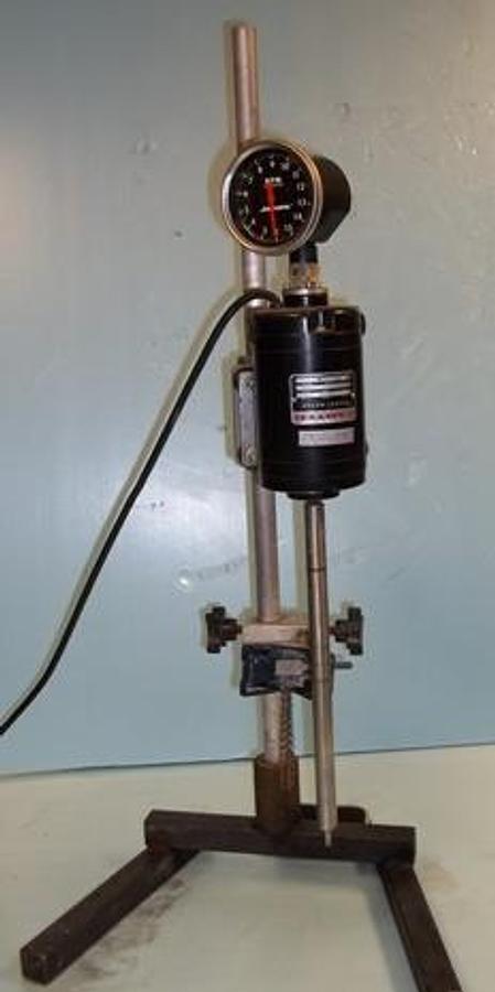 Used CARTER REGENT MOTOR DRIVEN OVER HEAD MIXER 115V