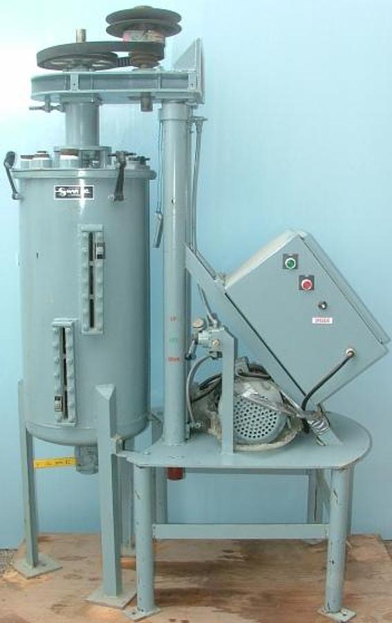 Used QTY. 1. SHAR MIXER SHAR INC
